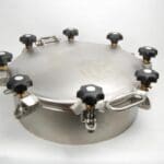 Article image of: Vernieuwde mangatdeksels met ASME keur