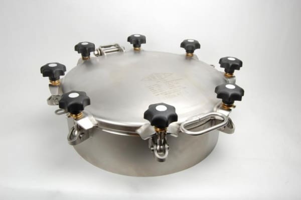 Article image of: Vernieuwde mangatdeksels met ASME keur