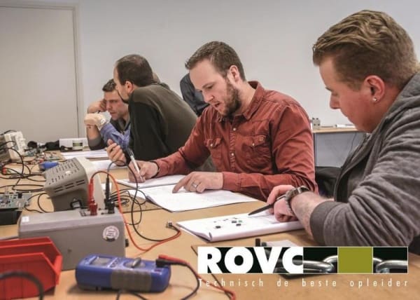 Article image of: ROVC breidt practicum uit naar locatie in Rotterdam