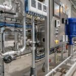 Article image of: Hygiënisch ontworpen omgekeerde osmose unit