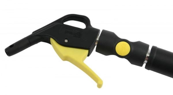 Article image of: Prevost introduceert S1 blaaspistool serie