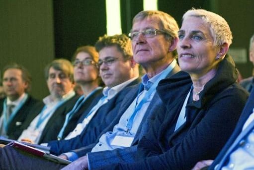 Article image of: Wilma Mansveld voorzitter Raad van Toezicht Water Alliance