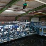 Article image of: Roerwerken type zij-invoer voor grote opslagtanks