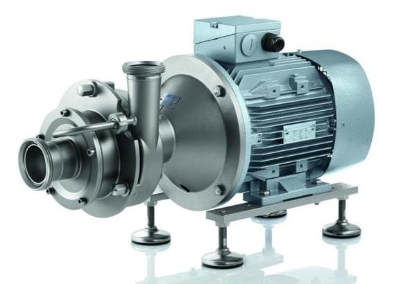 Article image of: Fristam´s FPC hybride pomp