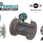Article image of: Intrinsiek veilige ultrasone gasflowmeter voor Zone 0