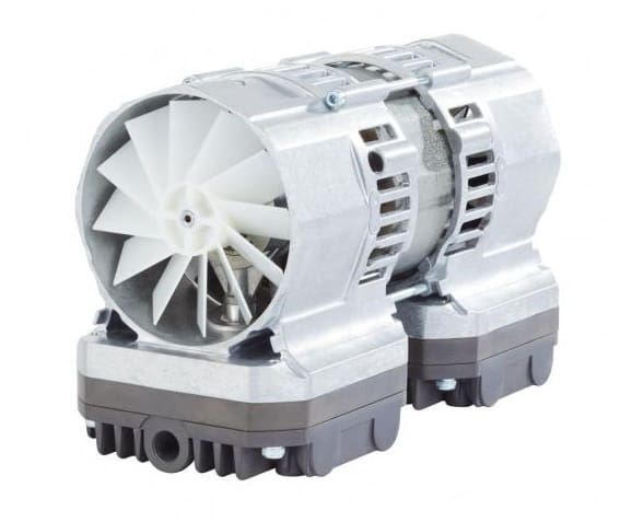 Article image of: Vacuümpomp voor vochtige gassen