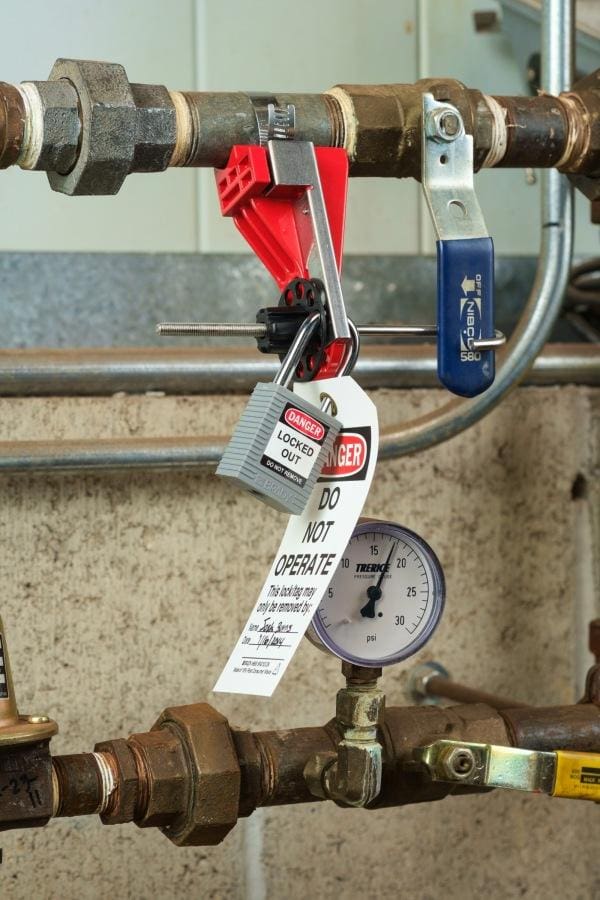 Article image of: Beheers risico’s met Lockout/Tagout-best practices