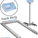 Article image of: Industriële weegschalen voor pallets & IBC’s