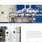 Article image of: Nieuwe website Scharff Techniek bv