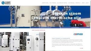 Article image of: Nieuwe website Scharff Techniek bv