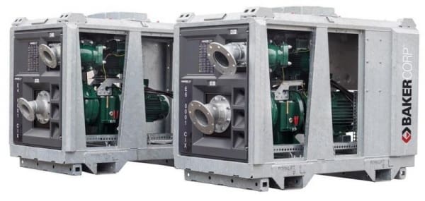 Article image of: BakerCorp kiest voor mobiele ATEX pompen van BBA Pumps
