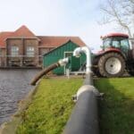 Article image of: Waterschap Drents Overijsselse Delta breidt pompenvloot uit
