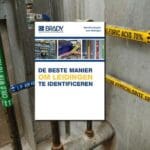 Article image of: Identificeer leidingen in elk bedrijf op een duurzame manier