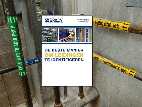 Article image of: Identificeer leidingen in elk bedrijf op een duurzame manier