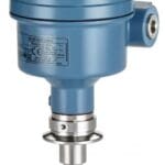 Article image of: Niveaudetector met trilvork voor hygienische toepassingen