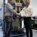 Article image of: Octrooi verleend aan IVS Dosing Technology op POWLI concept