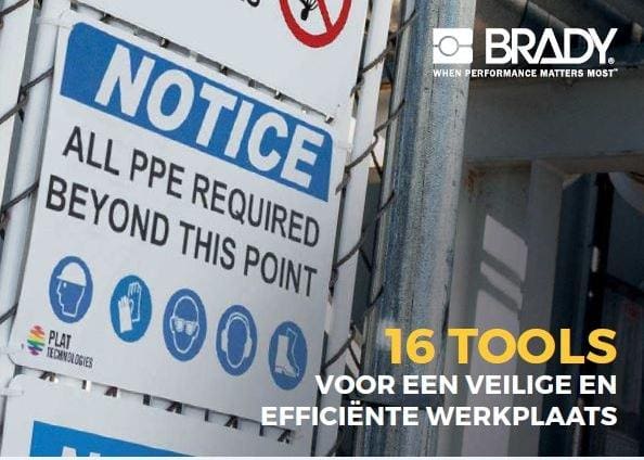 Article image of: Signalisatie zorgt voor veiligheid en efficiëntie