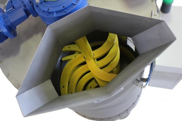 Article image of: Gritsep LCS compact maar grote capaciteit