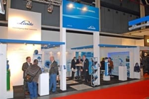 Article image of: TechniShow: veel en goed bezoek bij Linde Gas dankzij heuse noviteiten