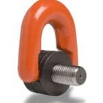 Article image of: Hijsoog DSP, scharnierbaar hijsoog