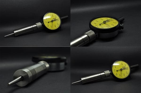 Article image of: Kwik Check: op 0,025 mm precies gatdiameter bepalen