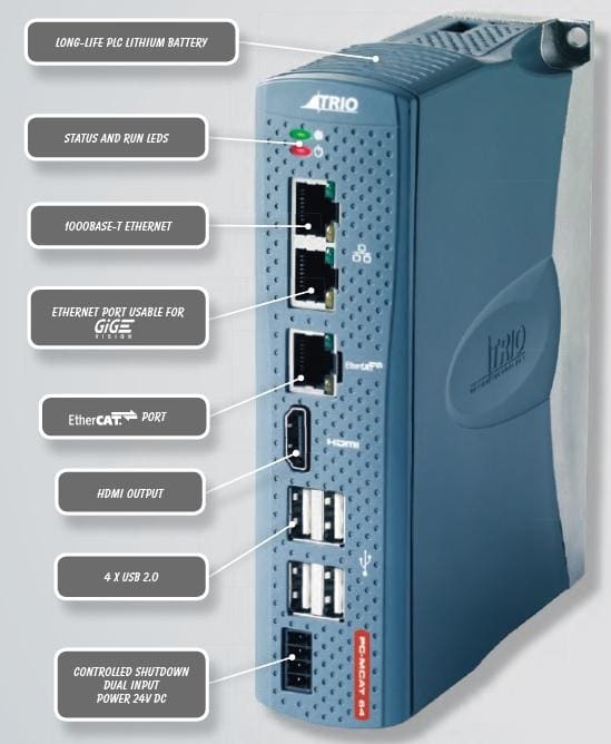 Article image of: Trio Motion Technology PC-MCAT