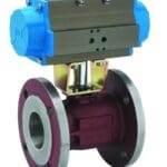 Article image of: Pneumatische afsluiters