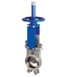 Article image of: Meskant- of schuifafsluiters