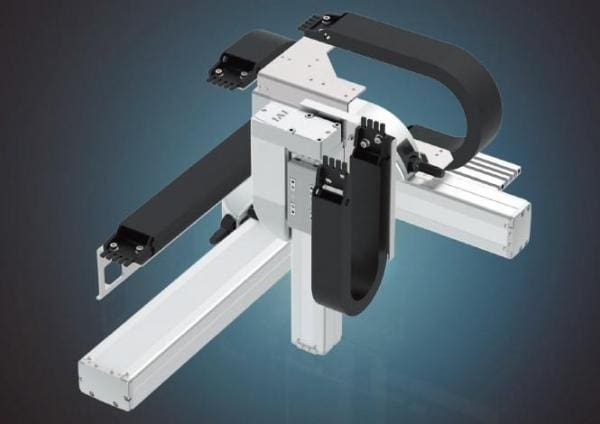 Article image of: IAI IK-P6 cartesische robots: prijsgunstige XYZ systemen