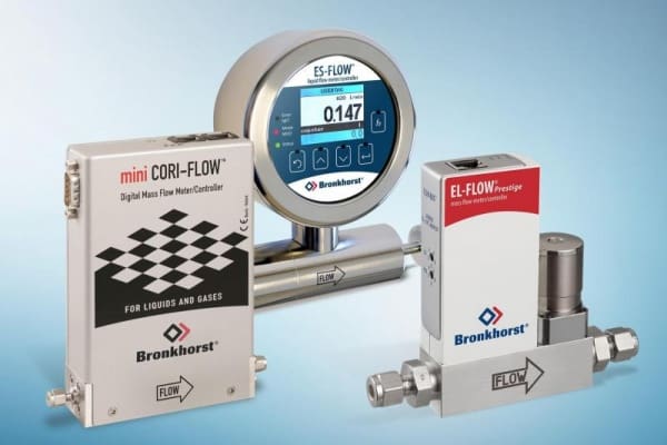 Article image of: Bronkhorst op de Instrumentatie & Analyse dagen