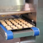 Article image of: Proportionele regeling van een biscuit- en crackerdeegmixer