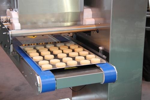 Article image of: Proportionele regeling van een biscuit- en crackerdeegmixer