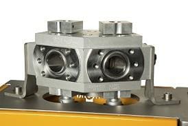 Article image of: Special design pomp voor dubbele doorvoer