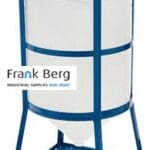 Article image of: Serie DCMX conische kunststof mengtank met roerwerk