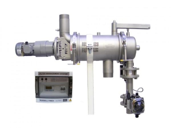 Article image of: Volautomatische filtratiesysteem voor zorgeloos filteren