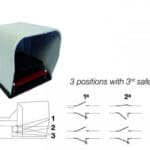 Article image of: Hold-To-Run 3 standen voetschakelaar