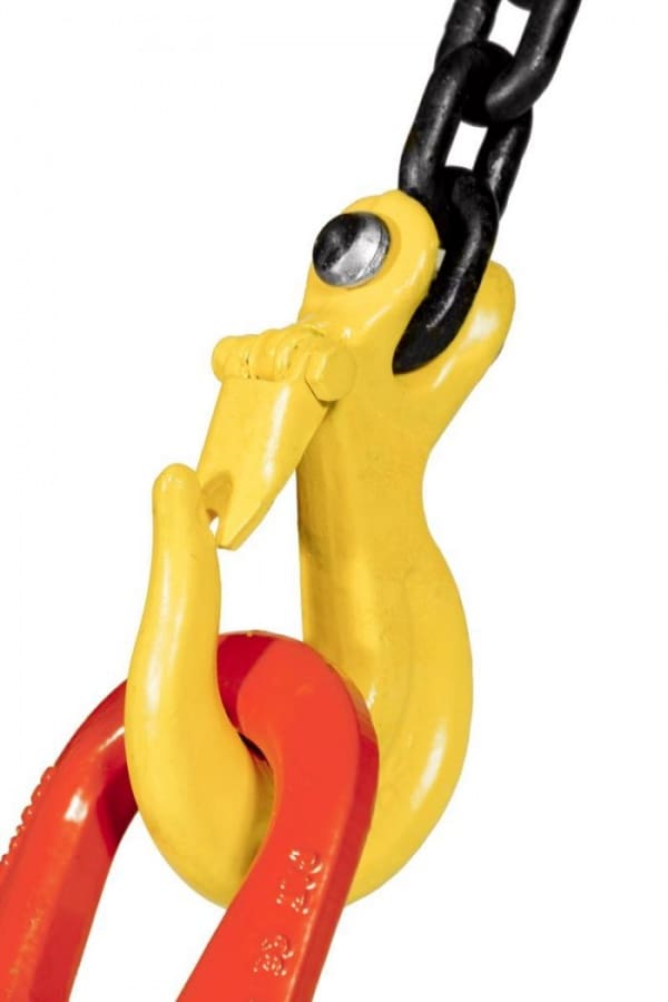 Article image of: Gaffel sling haak