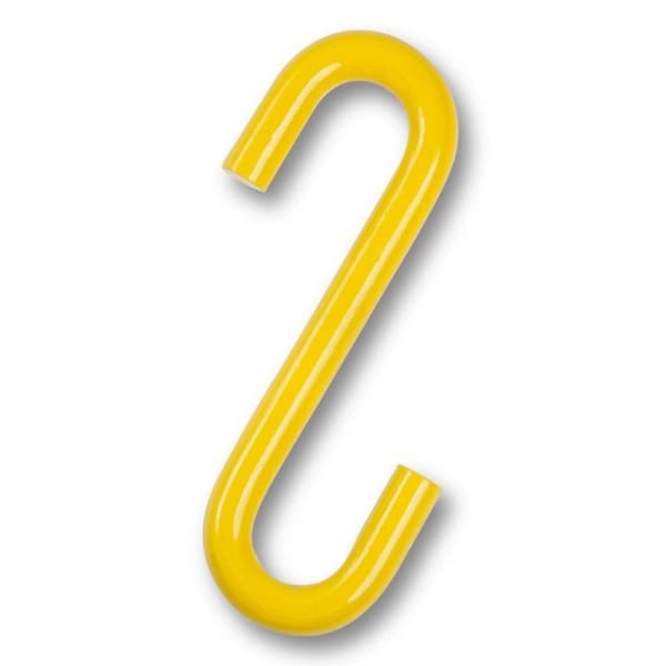 Article image of: S-haak voor veiligheid