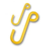 Article image of: J-haak van zeer sterk gelegeerd staal