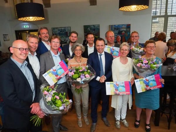 Article image of: Water Alliance wint prijsvraag Inkomende Handelsmissies 2018