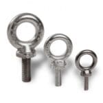 Article image of: Roestvrij stalen oogbout