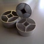 Article image of: Alveotube 2RK met de vierkante binnenbuis