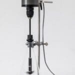 Article image of: Laboratorium roerwerk / Lab menger op perslucht