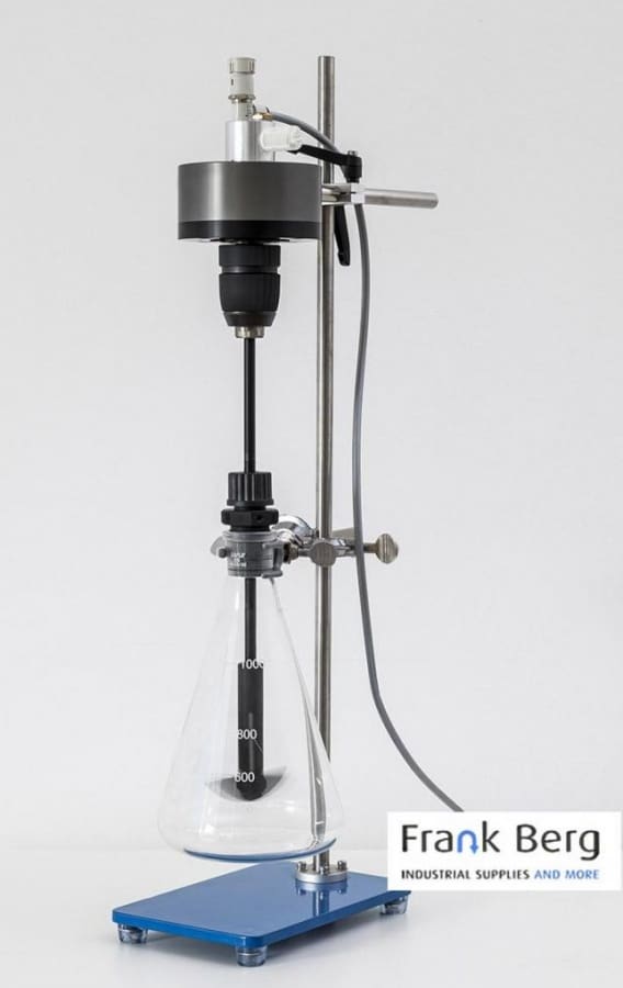 Article image of: Laboratorium roerwerk / Lab menger op perslucht