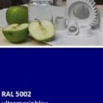 Article image of: Polyfluor Plastics levert nu ook ZX100-K in blauw