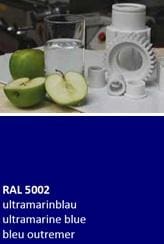 Article image of: Polyfluor Plastics levert nu ook ZX100-K in blauw