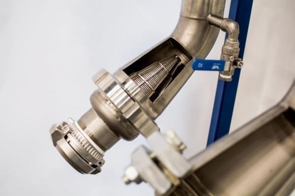 Article image of: Vernieuwde IVS Innamefilter verkort lostijden tot wel 30%