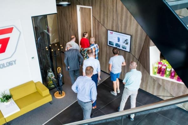 Article image of: Eerste editie IVS Innovatiemiddag groot succes