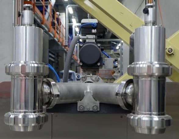 Article image of: Scandinavian Automation lanceert de slim line afvullijnen