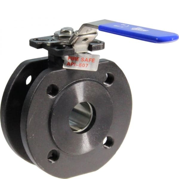 Article image of: Ebora speelt in op behoefte Fire Safe API 607-kranen